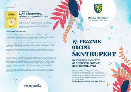 17 praznik Obcine Sentrupert